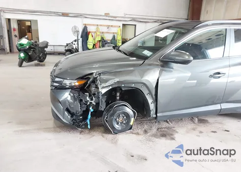 2022 Hyundai Tucson Sel из США, поврежденный, VIN 5NMJFCAE1NH078843